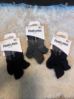 FEETURESELITE LIGHT CUSHION SOCKS